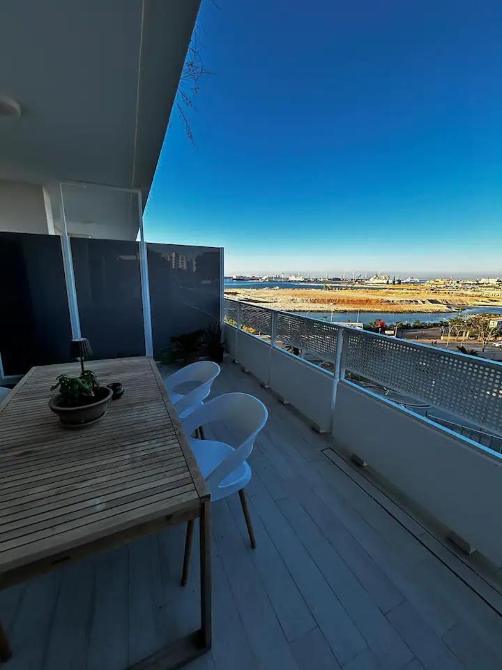Sea&Cruise Apartment Bari Exteriör bild